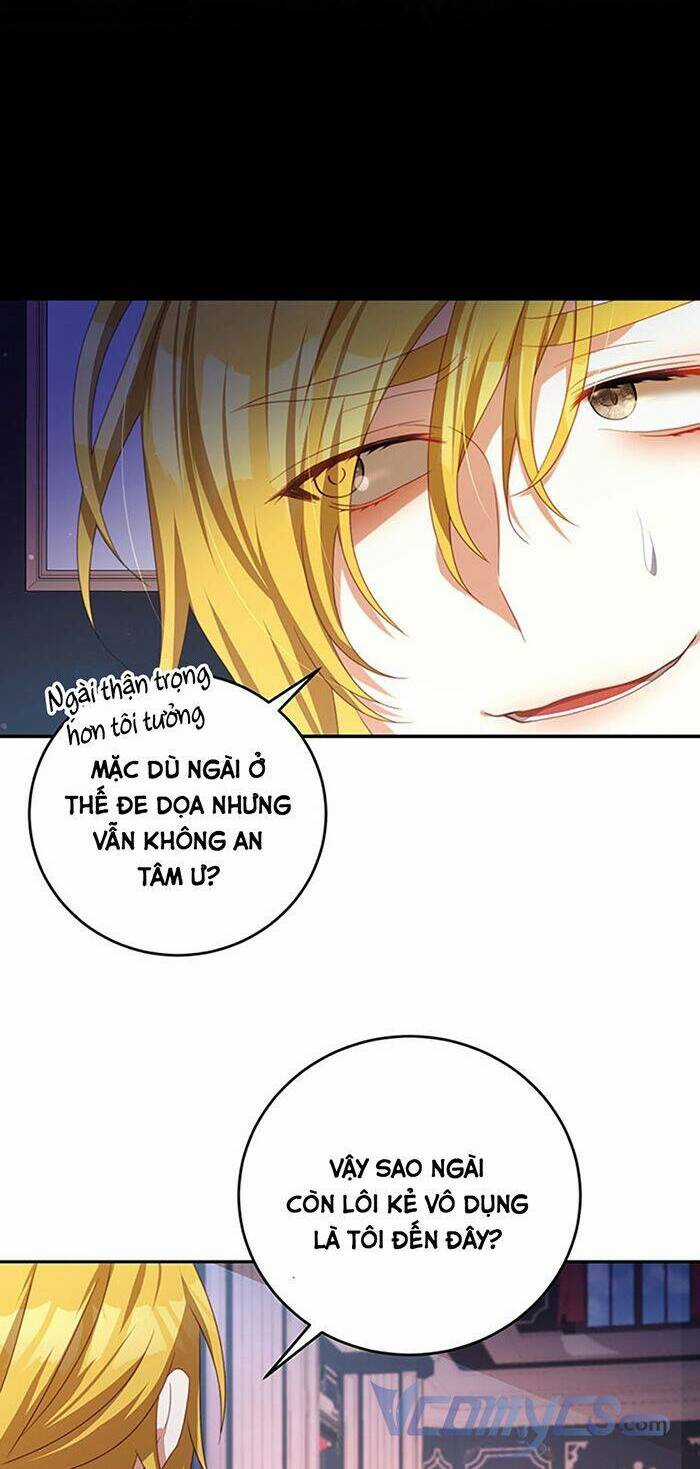 Trở Thành Tình Địch Của Các Nam Chính Chapter 70 trang 22