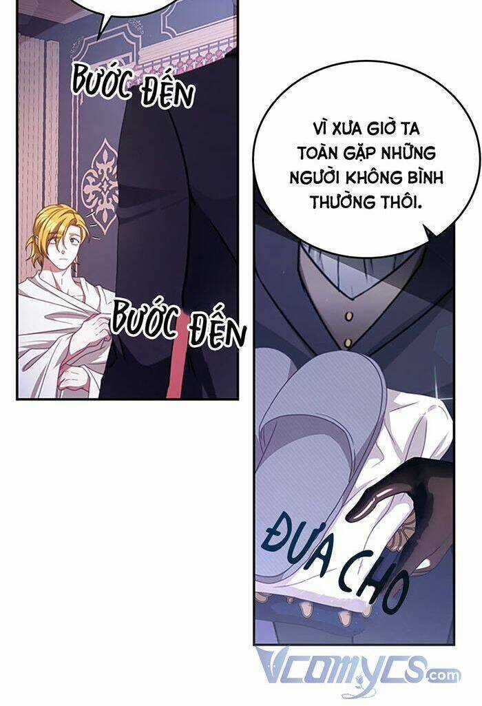 Trở Thành Tình Địch Của Các Nam Chính Chapter 70 trang 24