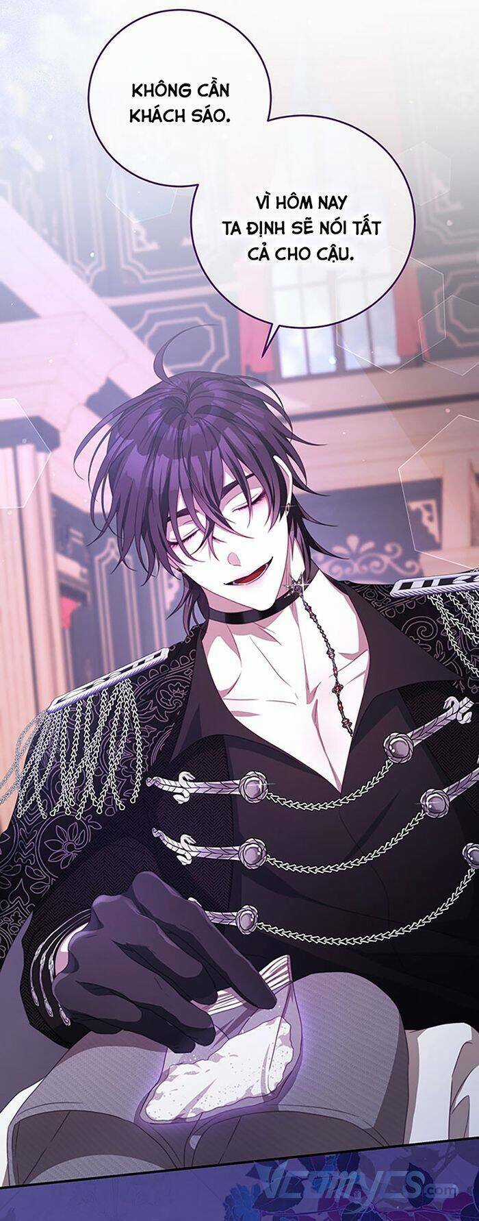 Trở Thành Tình Địch Của Các Nam Chính Chapter 70 trang 27