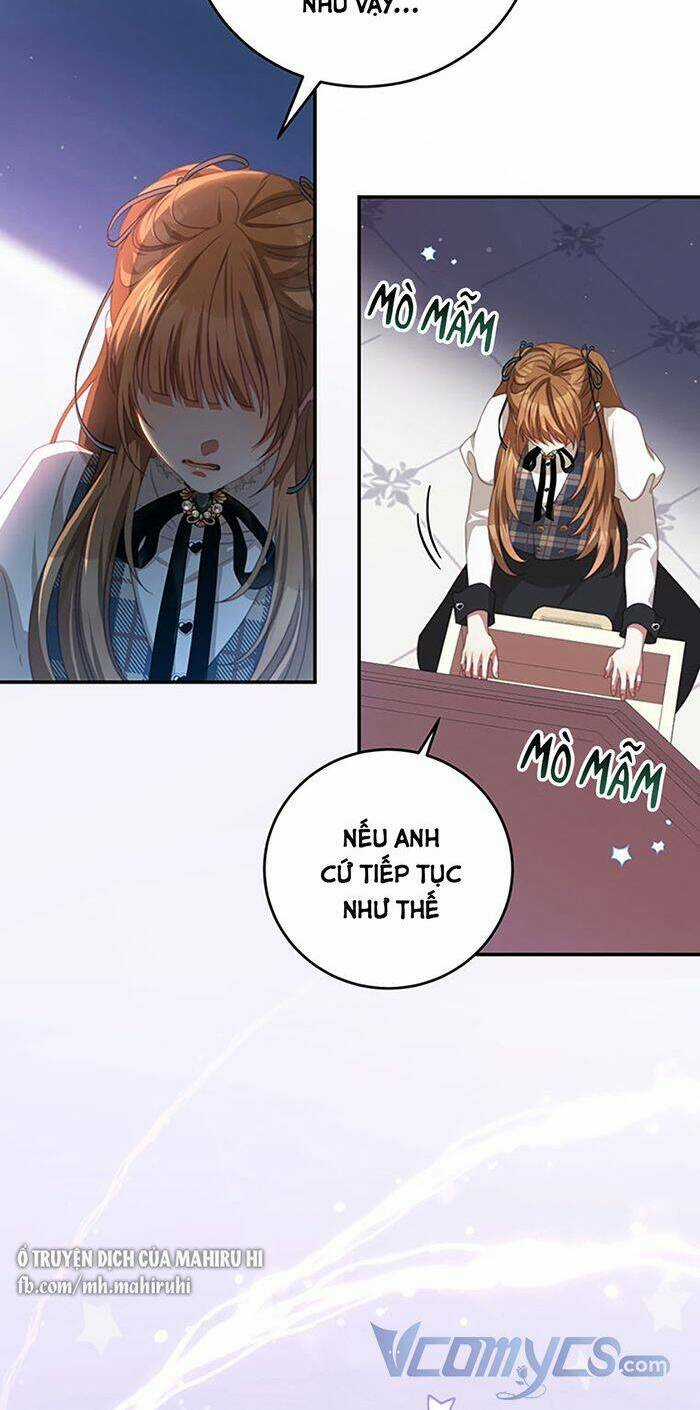 Trở Thành Tình Địch Của Các Nam Chính Chapter 70 trang 6