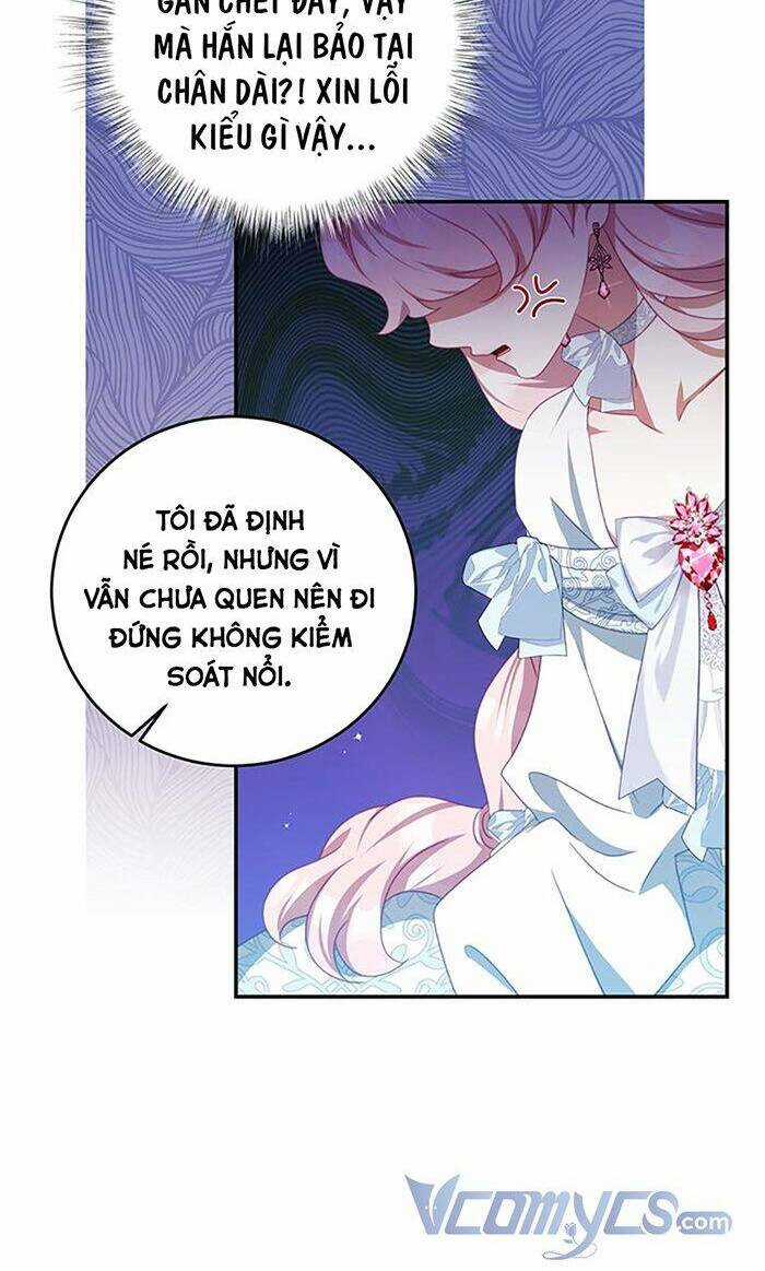 Trở Thành Tình Địch Của Các Nam Chính Chapter 71 trang 14