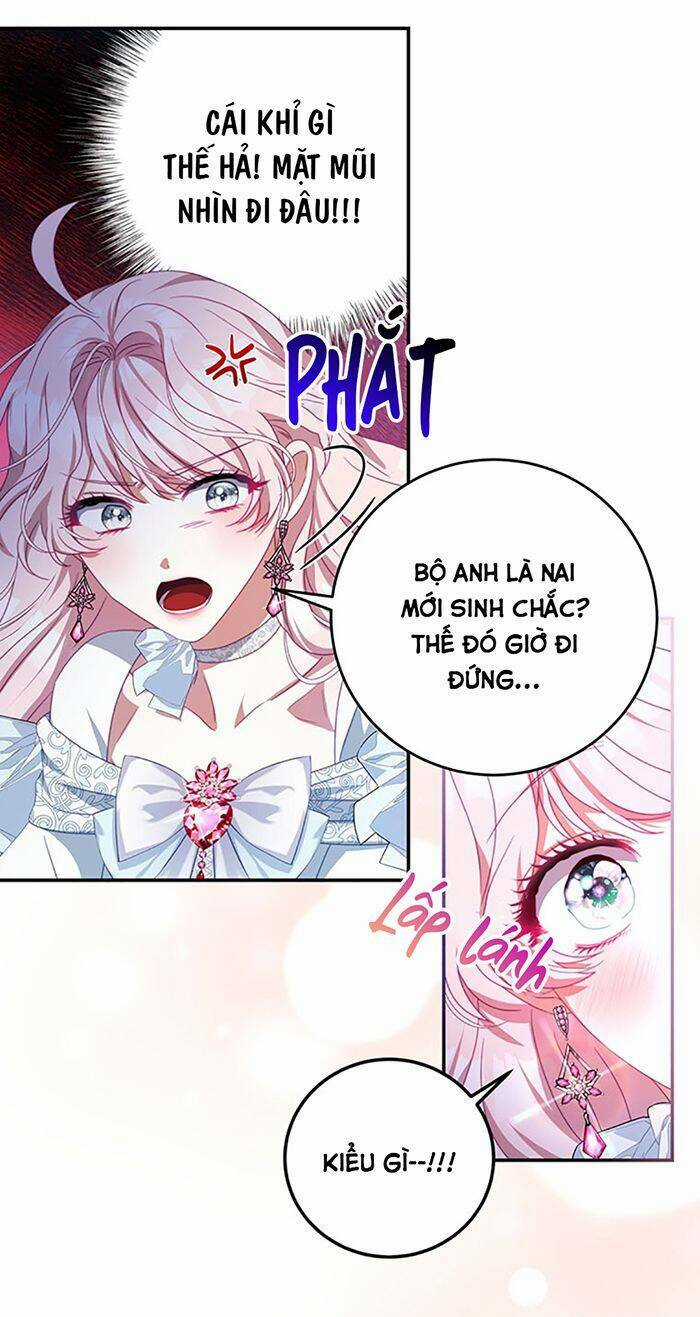 Trở Thành Tình Địch Của Các Nam Chính Chapter 71 trang 15