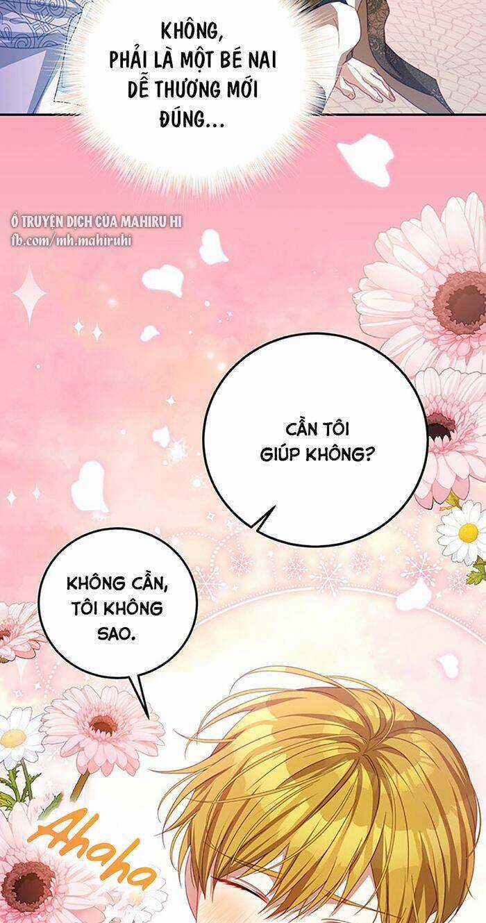 Trở Thành Tình Địch Của Các Nam Chính Chapter 71 trang 17