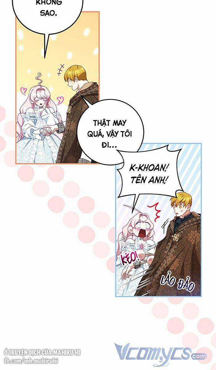 Trở Thành Tình Địch Của Các Nam Chính Chapter 71 trang 22