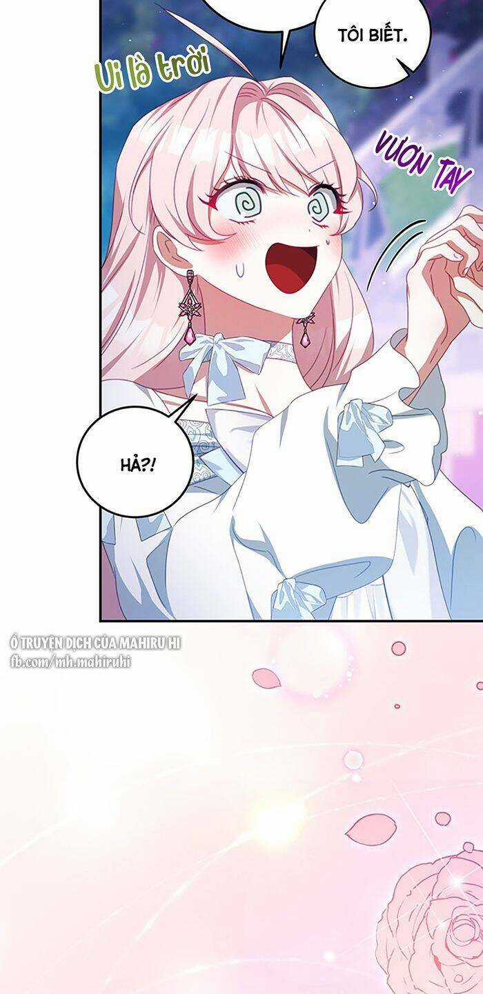 Trở Thành Tình Địch Của Các Nam Chính Chapter 71 trang 25