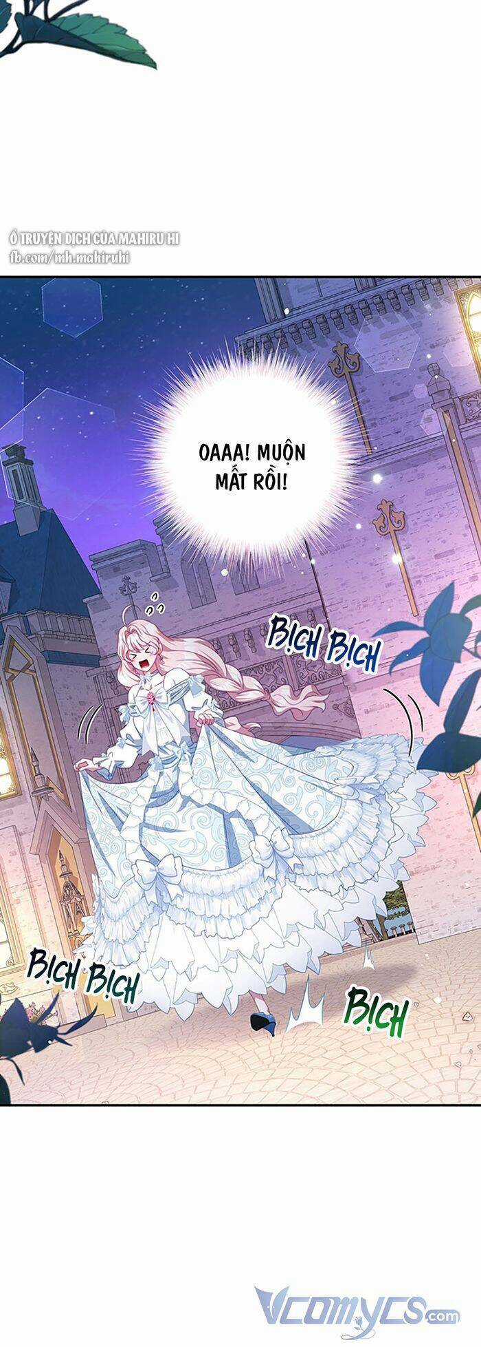 Trở Thành Tình Địch Của Các Nam Chính Chapter 71 trang 3