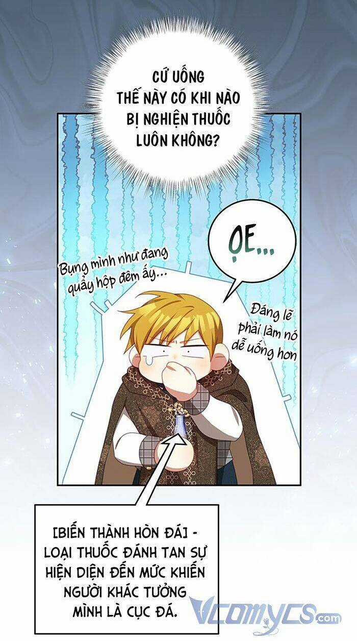 Trở Thành Tình Địch Của Các Nam Chính Chapter 71 trang 34