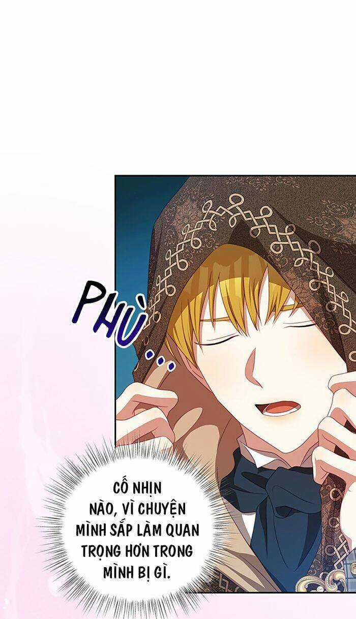 Trở Thành Tình Địch Của Các Nam Chính Chapter 71 trang 35