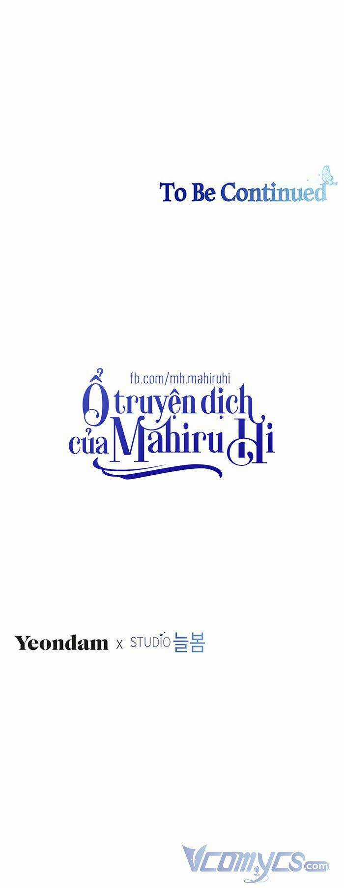 Trở Thành Tình Địch Của Các Nam Chính Chapter 71 trang 39