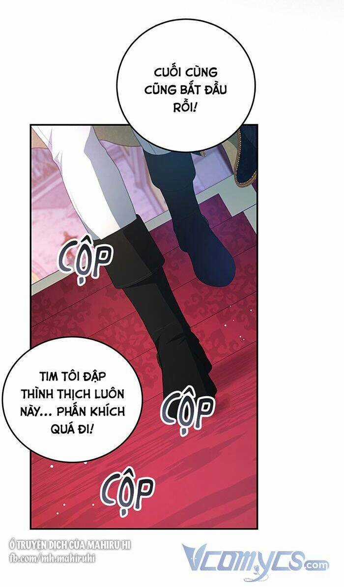 Trở Thành Tình Địch Của Các Nam Chính Chapter 72 trang 31