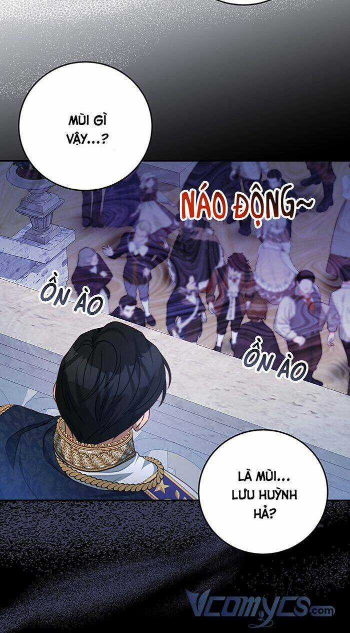 Trở Thành Tình Địch Của Các Nam Chính Chapter 72 trang 33