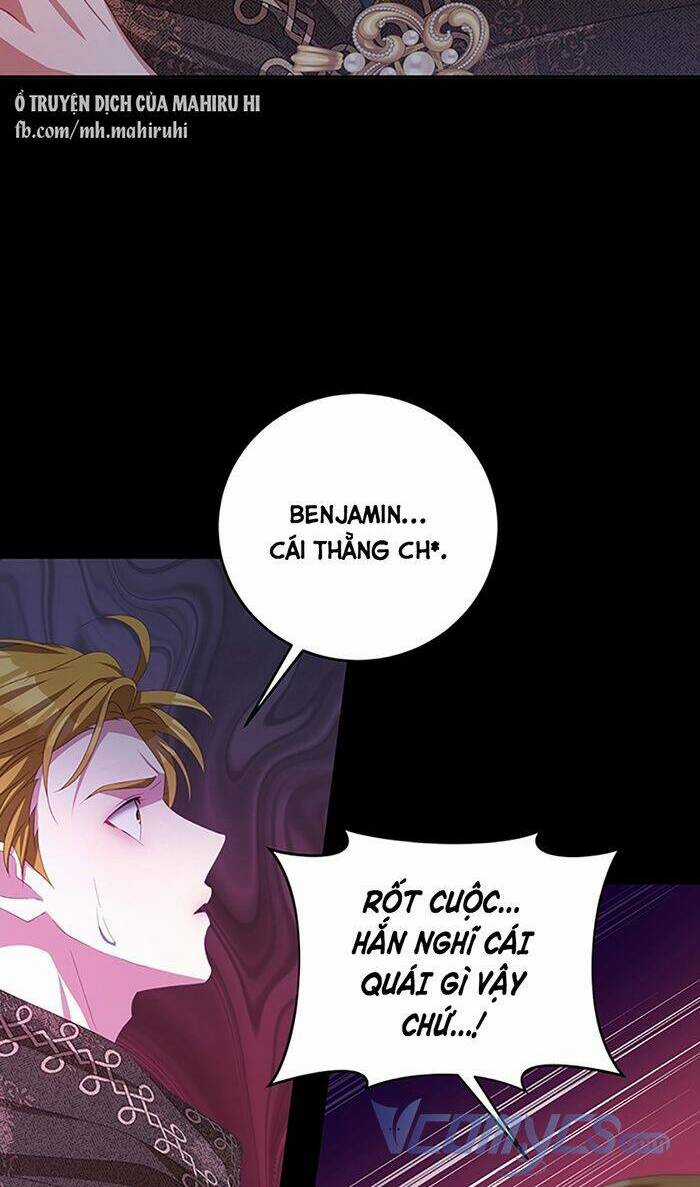 Trở Thành Tình Địch Của Các Nam Chính Chapter 72 trang 4