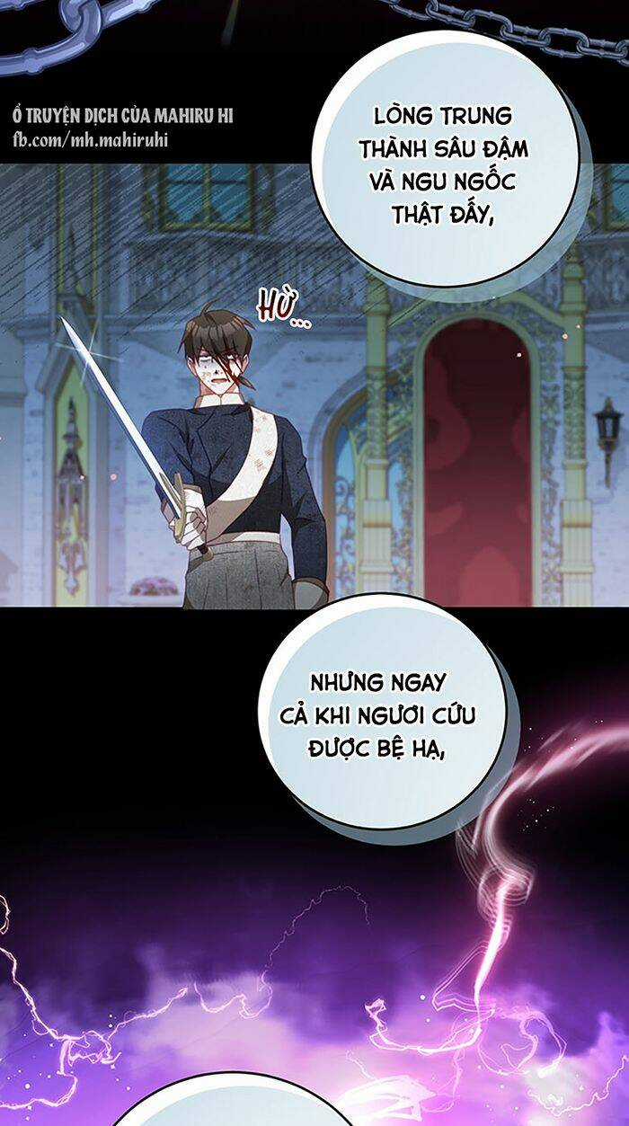 Trở Thành Tình Địch Của Các Nam Chính Chapter 74 trang 17