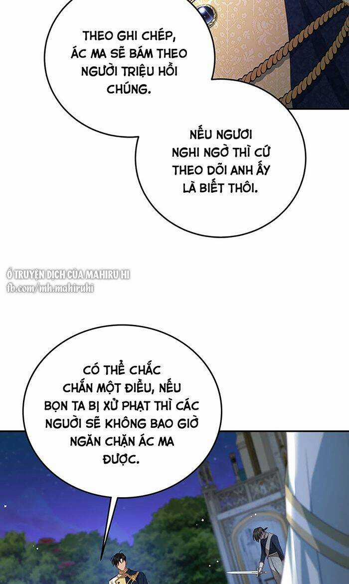 Trở Thành Tình Địch Của Các Nam Chính Chapter 74 trang 21