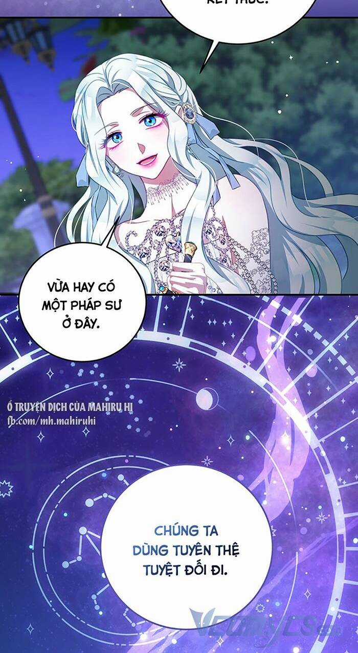 Trở Thành Tình Địch Của Các Nam Chính Chapter 74 trang 24