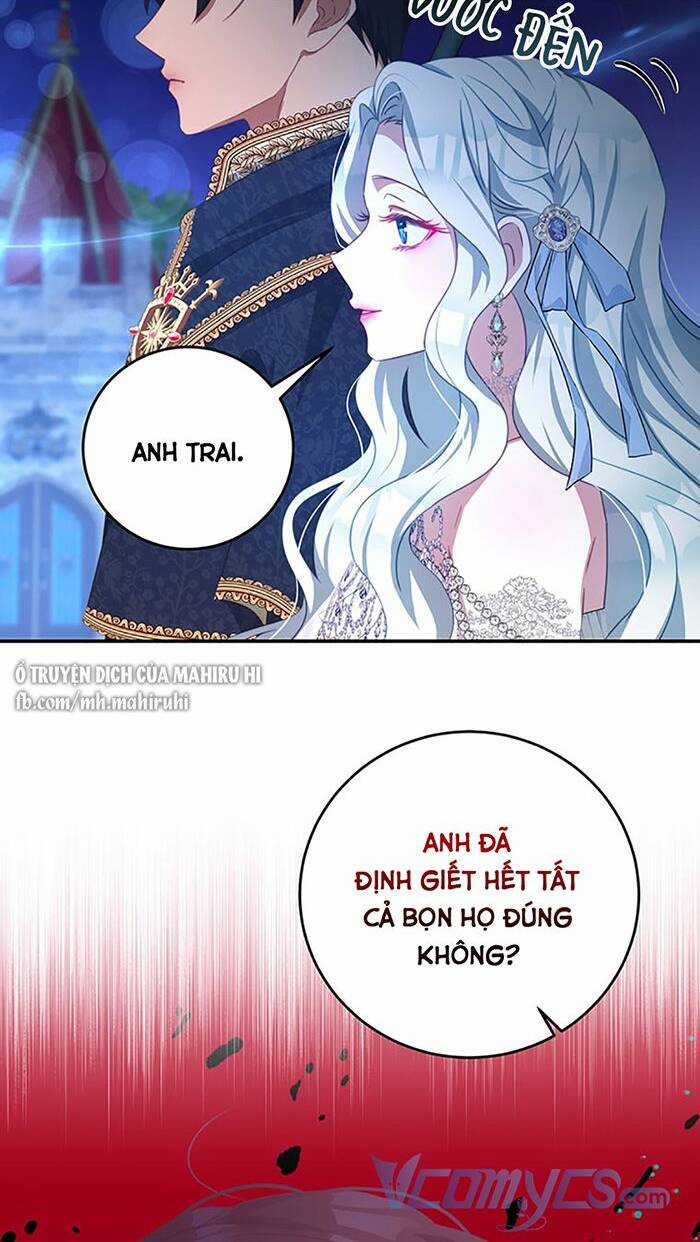 Trở Thành Tình Địch Của Các Nam Chính Chapter 74 trang 31