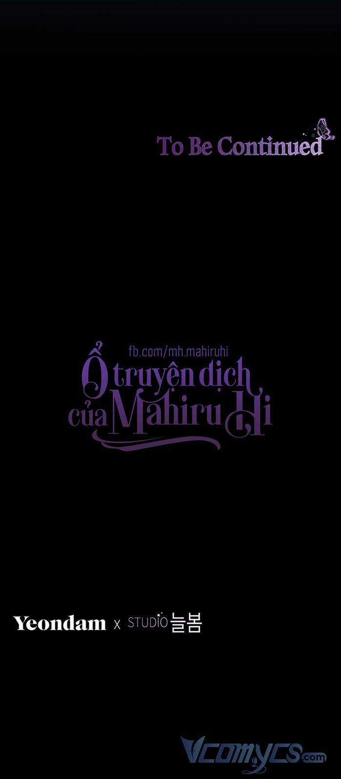 Trở Thành Tình Địch Của Các Nam Chính Chapter 74 trang 34