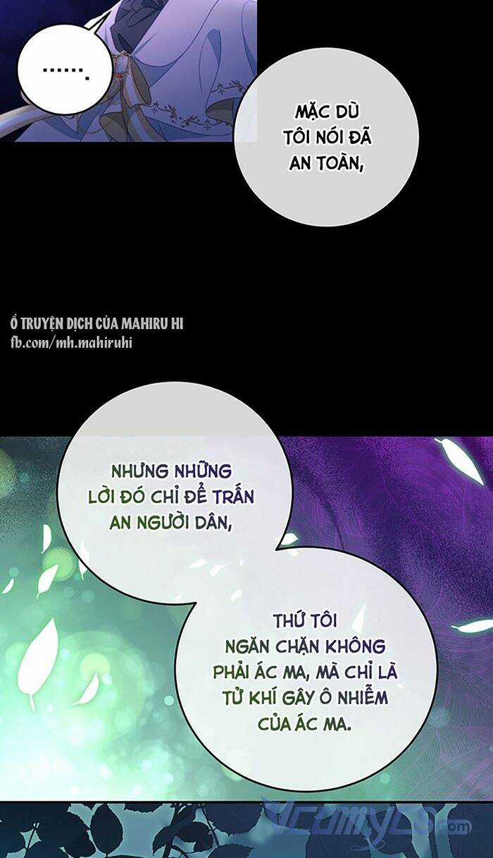 Trở Thành Tình Địch Của Các Nam Chính Chapter 74 trang 5