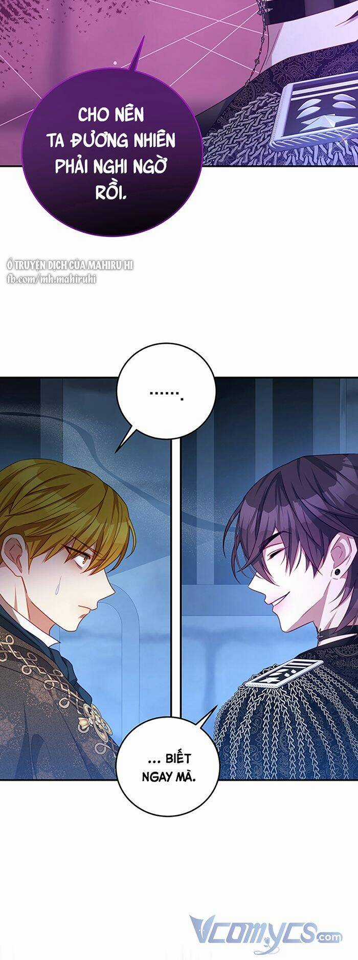 Trở Thành Tình Địch Của Các Nam Chính Chapter 75 trang 11