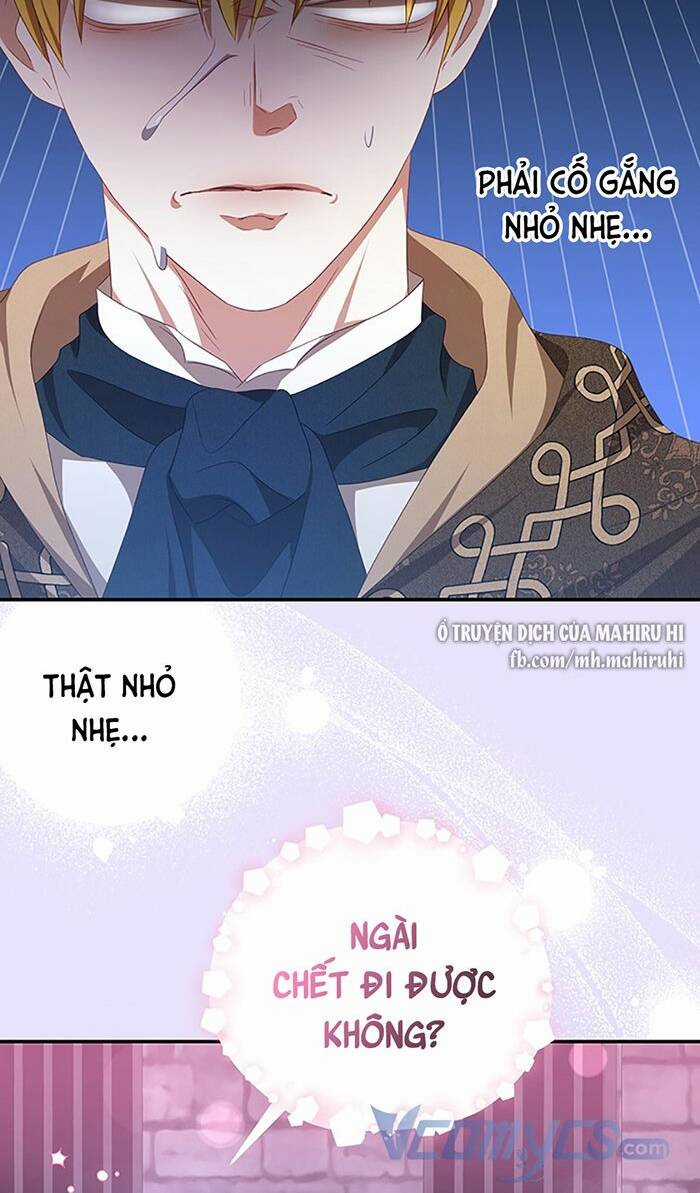 Trở Thành Tình Địch Của Các Nam Chính Chapter 75 trang 14