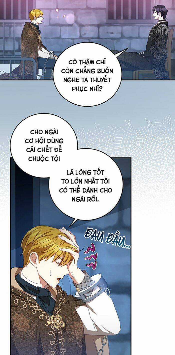 Trở Thành Tình Địch Của Các Nam Chính Chapter 75 trang 15