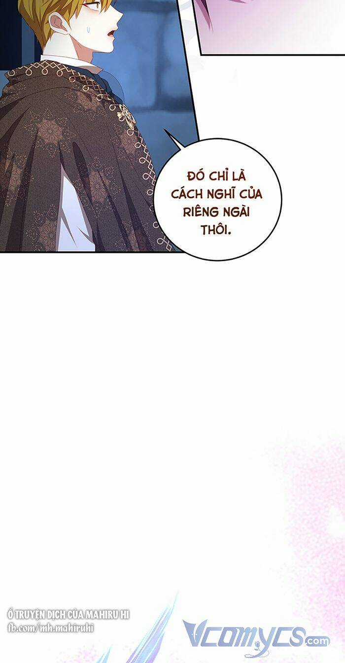 Trở Thành Tình Địch Của Các Nam Chính Chapter 75 trang 24