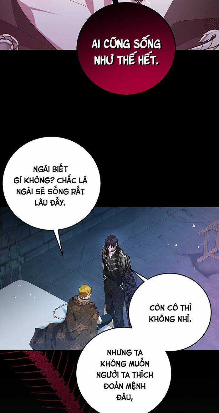 Trở Thành Tình Địch Của Các Nam Chính Chapter 75 trang 27