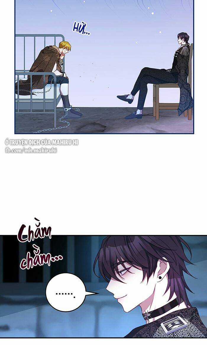 Trở Thành Tình Địch Của Các Nam Chính Chapter 75 trang 3