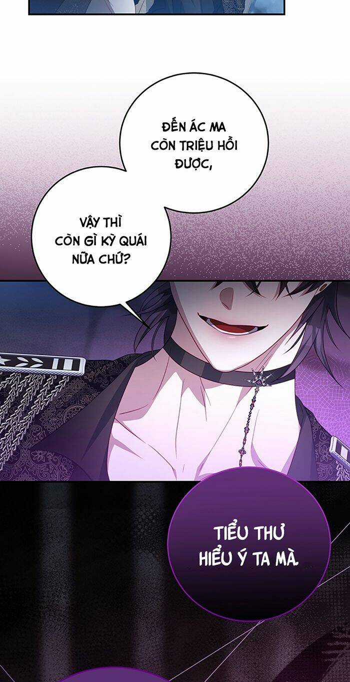 Trở Thành Tình Địch Của Các Nam Chính Chapter 75 trang 9