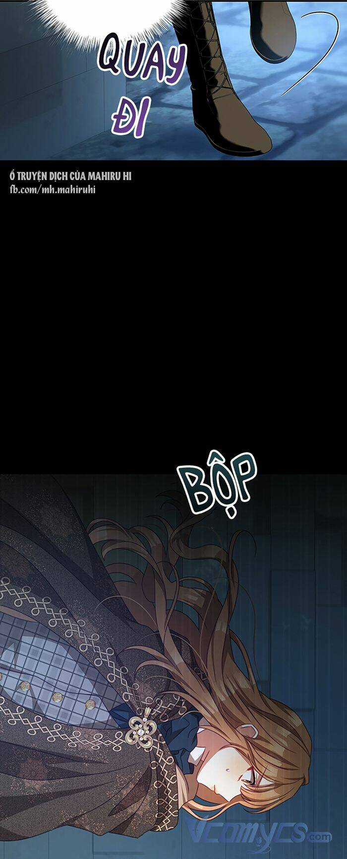 Trở Thành Tình Địch Của Các Nam Chính Chapter 76 trang 30