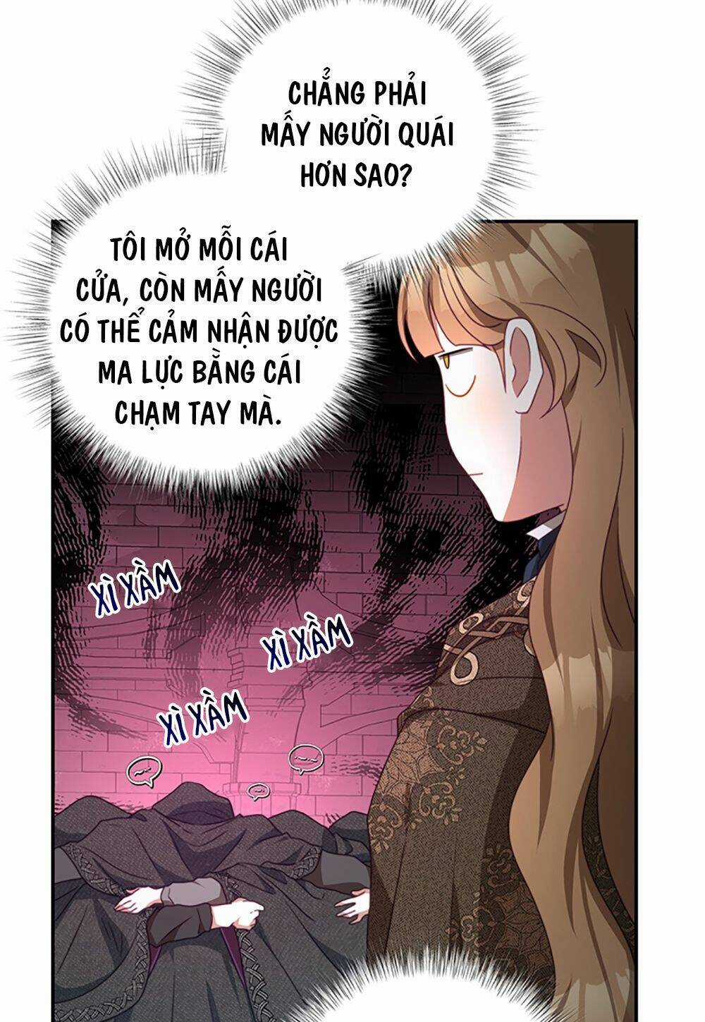 Trở Thành Tình Địch Của Các Nam Chính Chapter 77 trang 11
