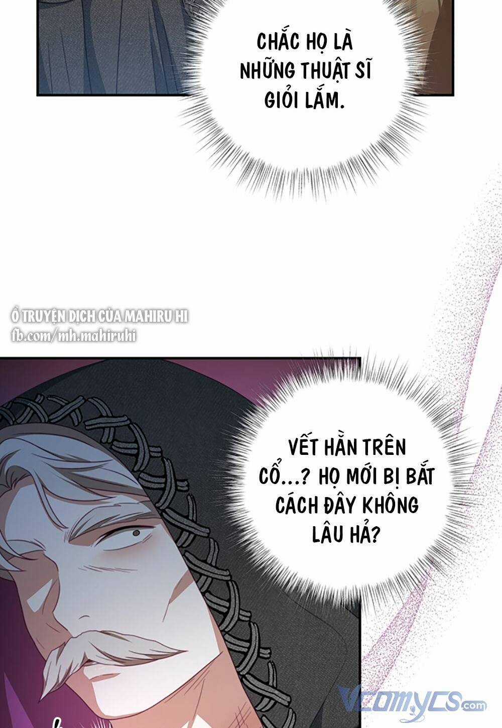 Trở Thành Tình Địch Của Các Nam Chính Chapter 77 trang 12