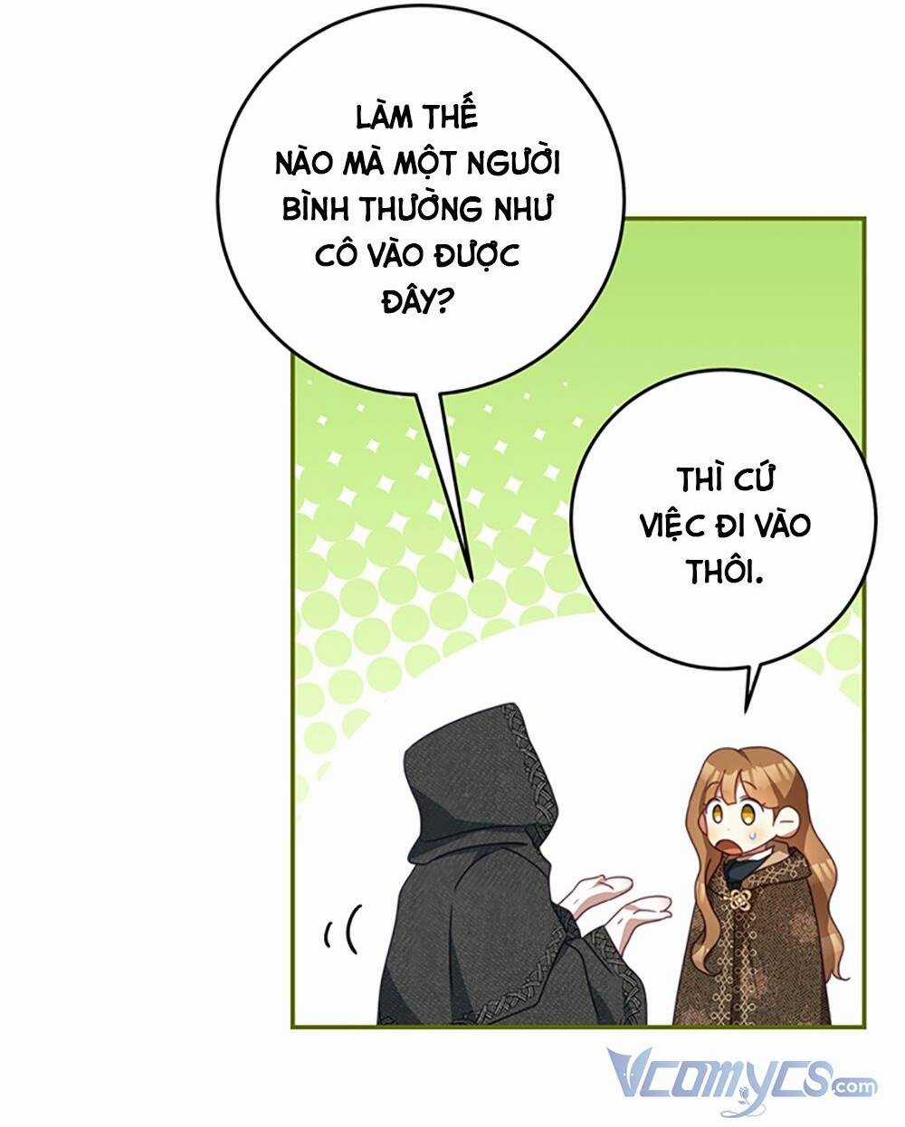 Trở Thành Tình Địch Của Các Nam Chính Chapter 77 trang 14