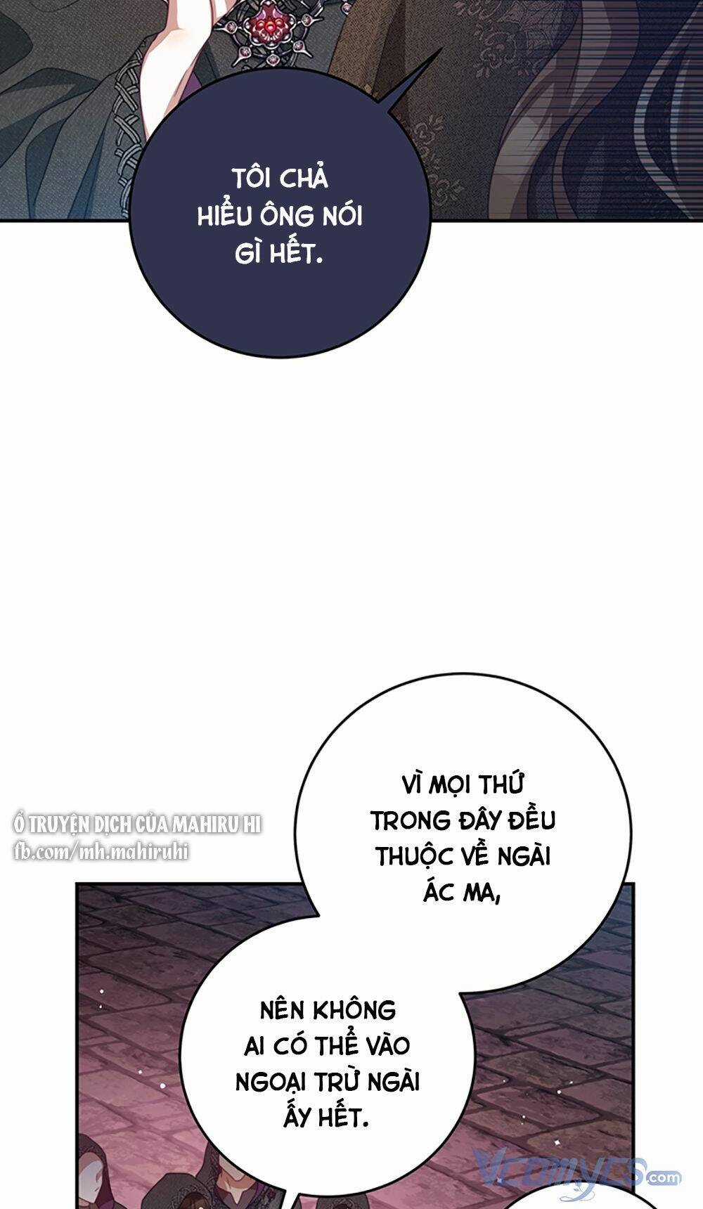 Trở Thành Tình Địch Của Các Nam Chính Chapter 77 trang 16