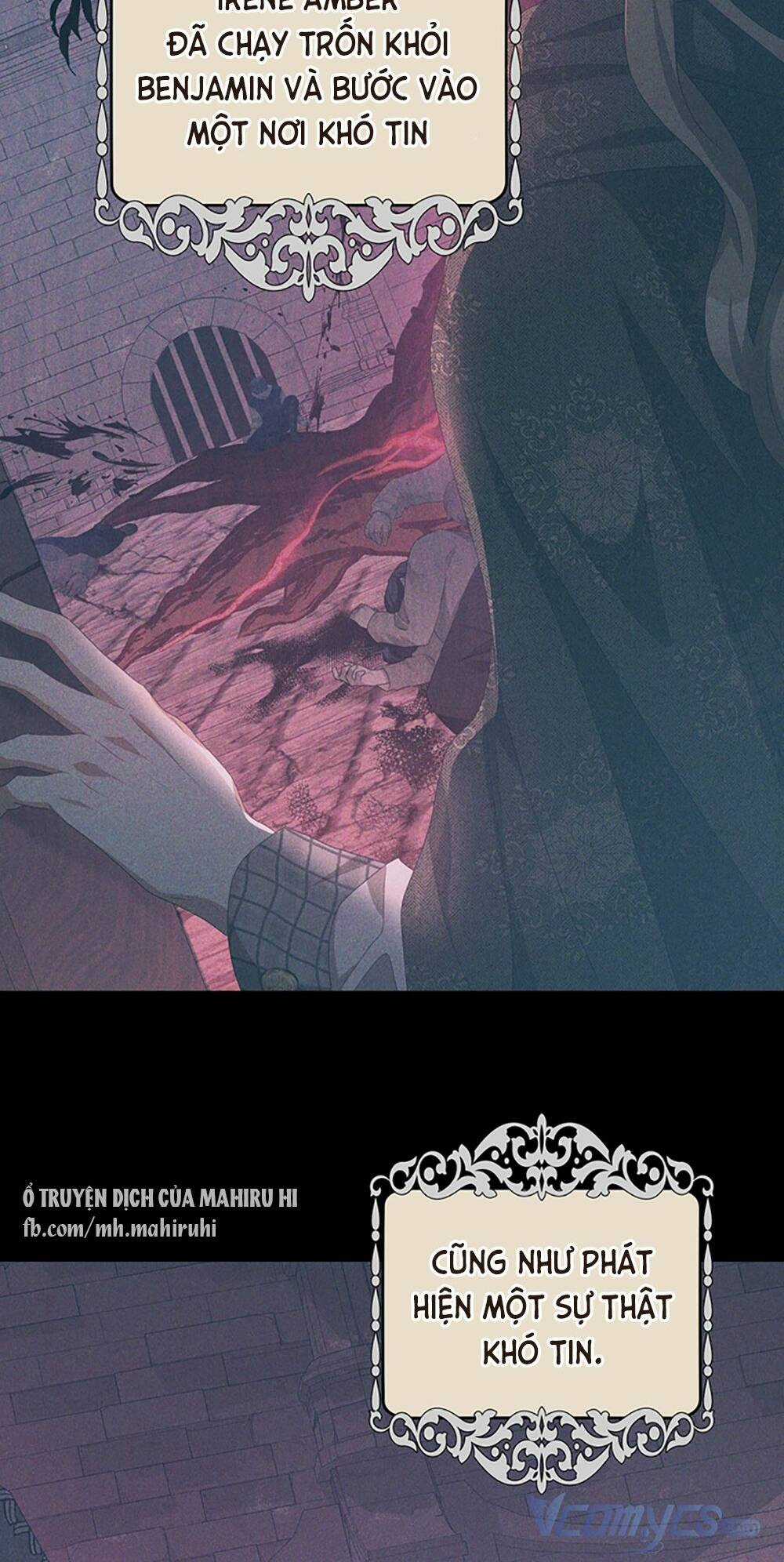 Trở Thành Tình Địch Của Các Nam Chính Chapter 77 trang 2