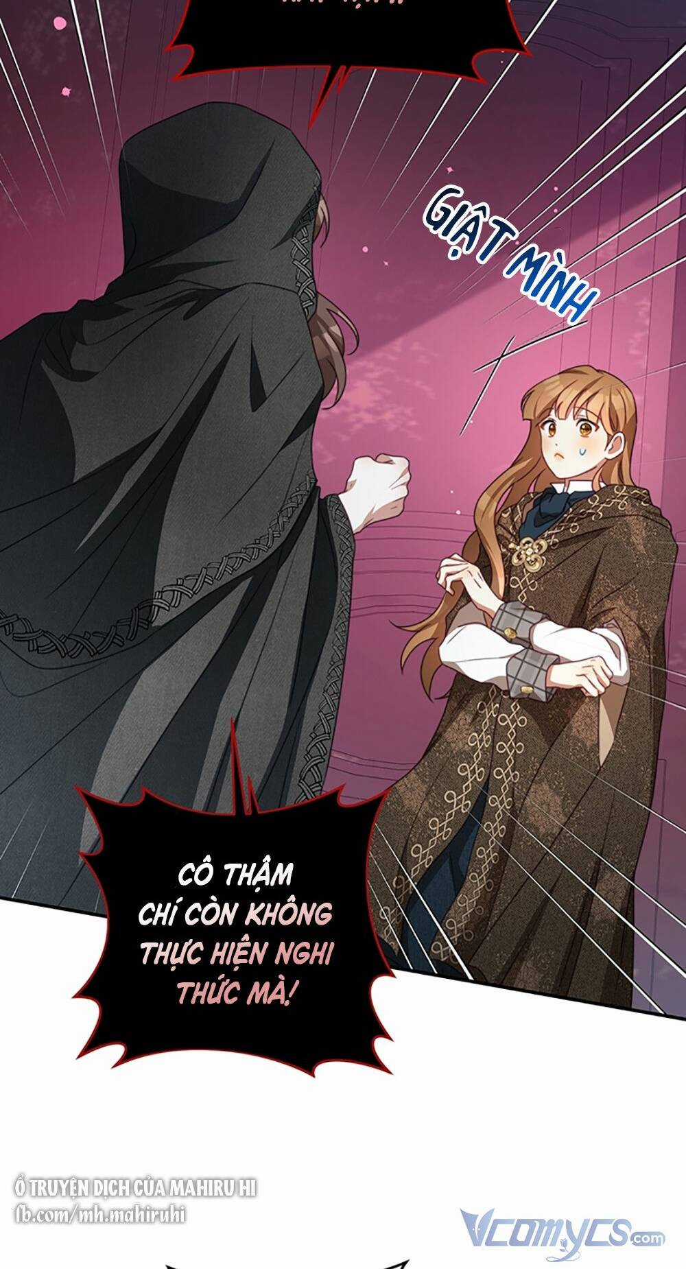 Trở Thành Tình Địch Của Các Nam Chính Chapter 77 trang 20