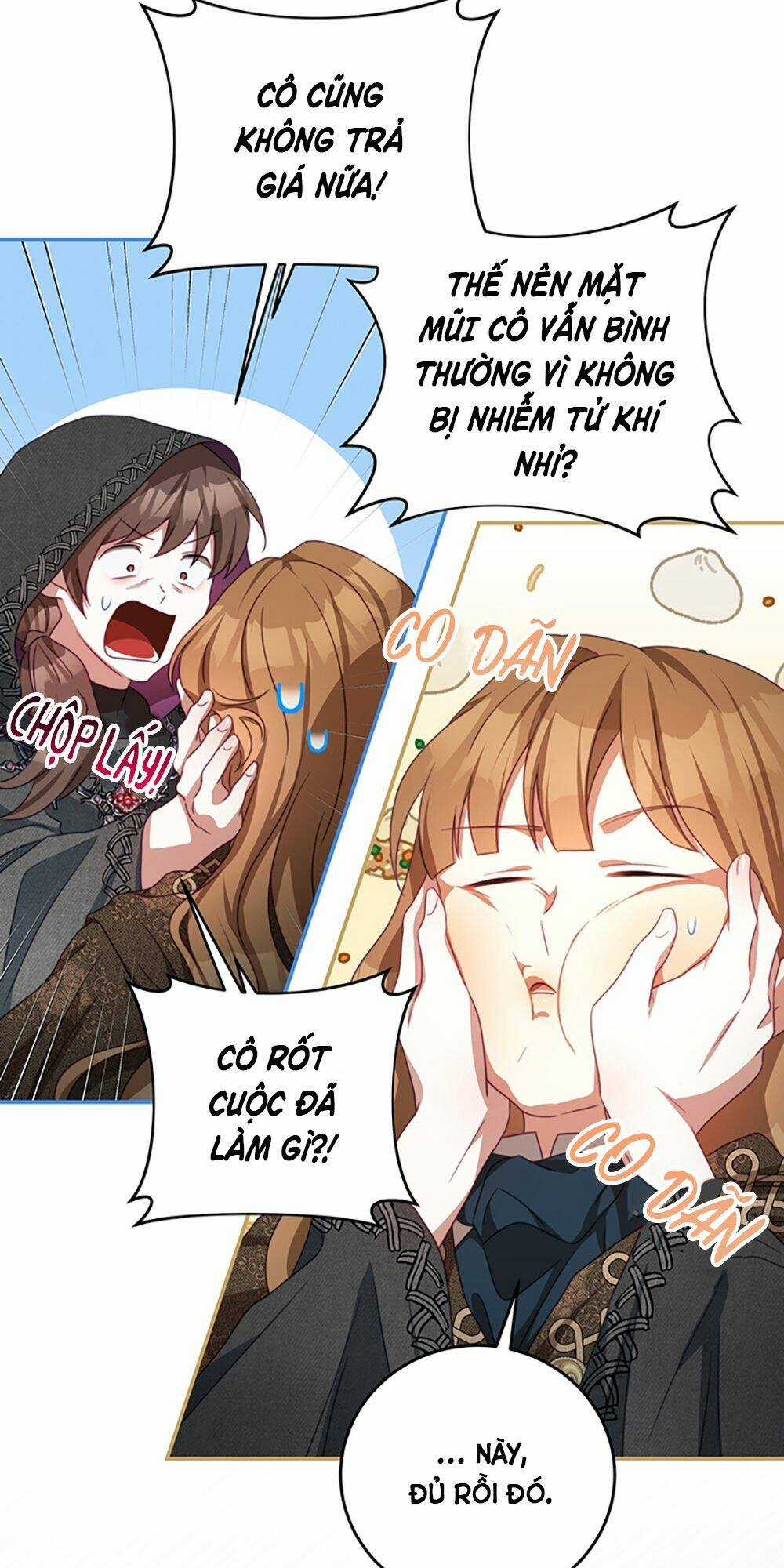 Trở Thành Tình Địch Của Các Nam Chính Chapter 77 trang 21