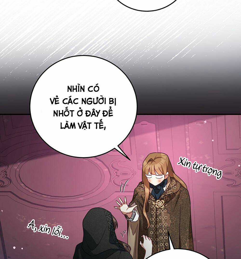 Trở Thành Tình Địch Của Các Nam Chính Chapter 77 trang 22