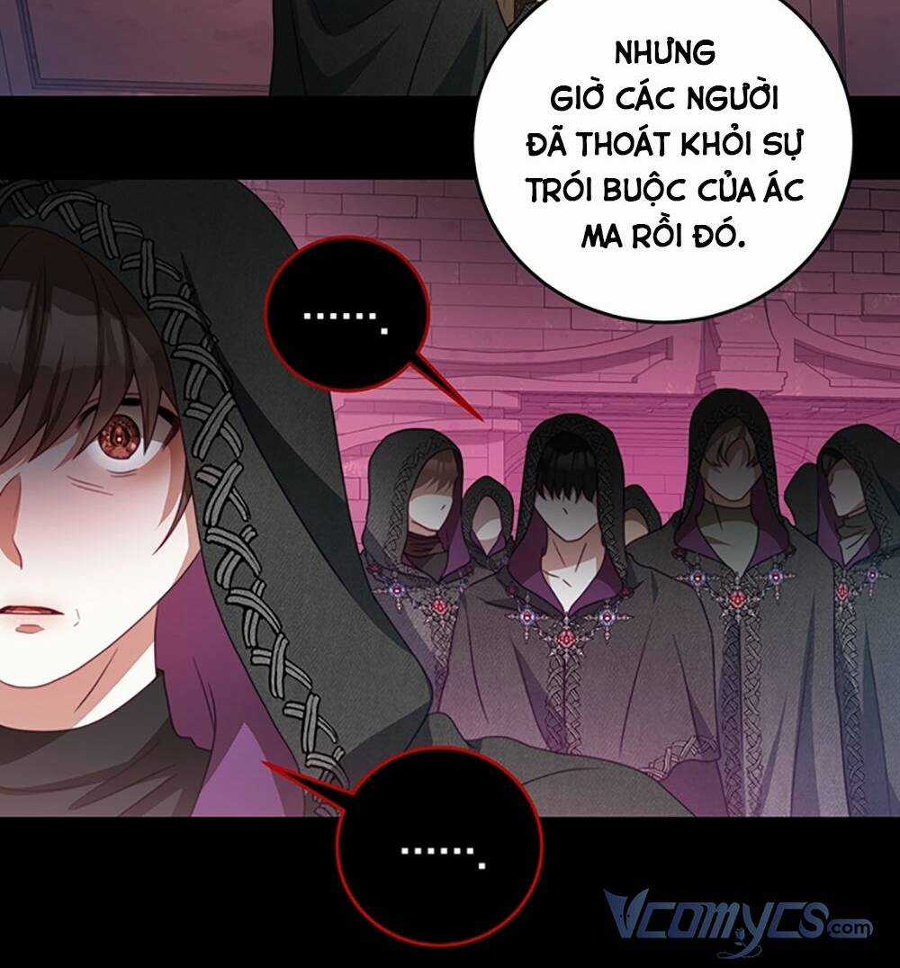 Trở Thành Tình Địch Của Các Nam Chính Chapter 77 trang 23