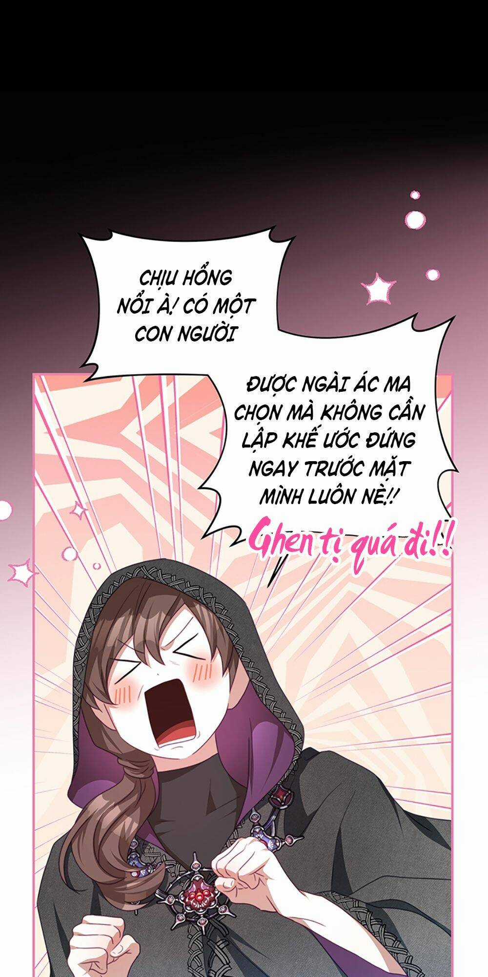 Trở Thành Tình Địch Của Các Nam Chính Chapter 77 trang 24