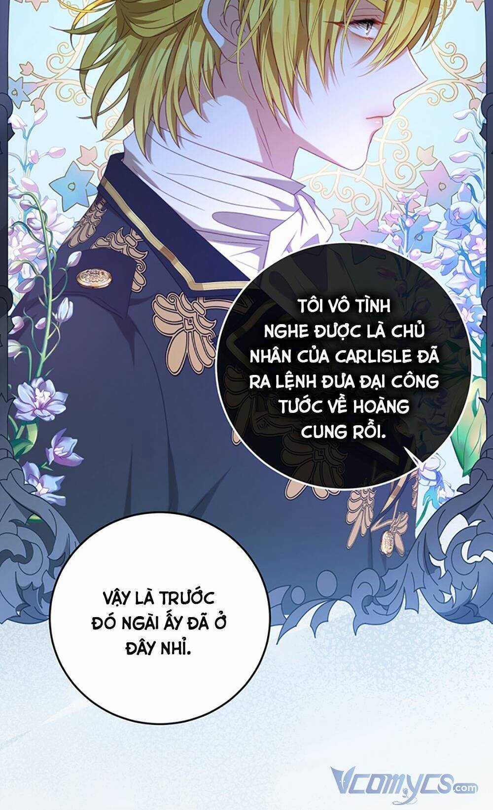 Trở Thành Tình Địch Của Các Nam Chính Chapter 77 trang 28