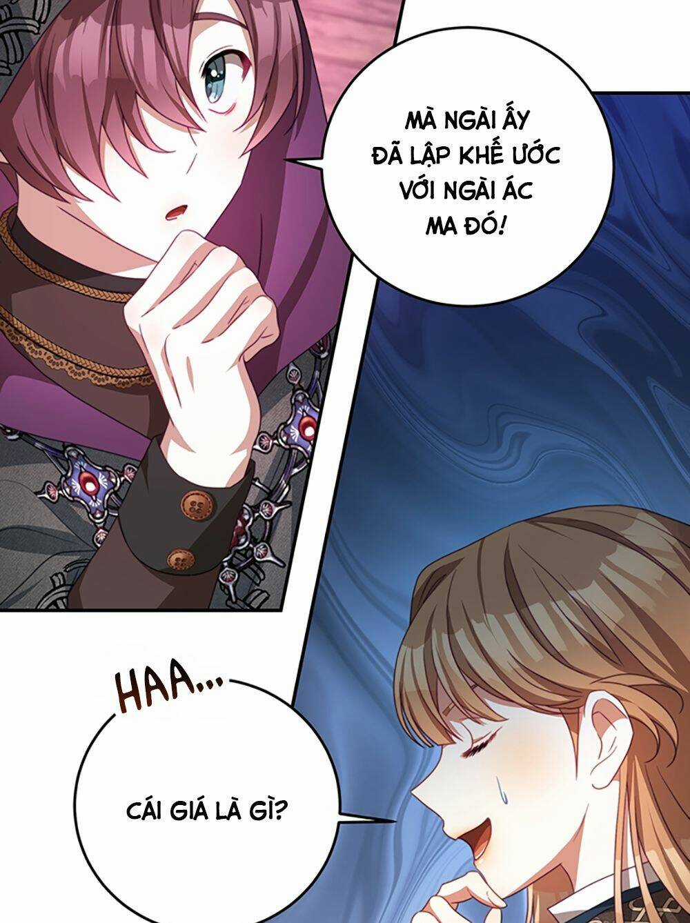 Trở Thành Tình Địch Của Các Nam Chính Chapter 77 trang 31