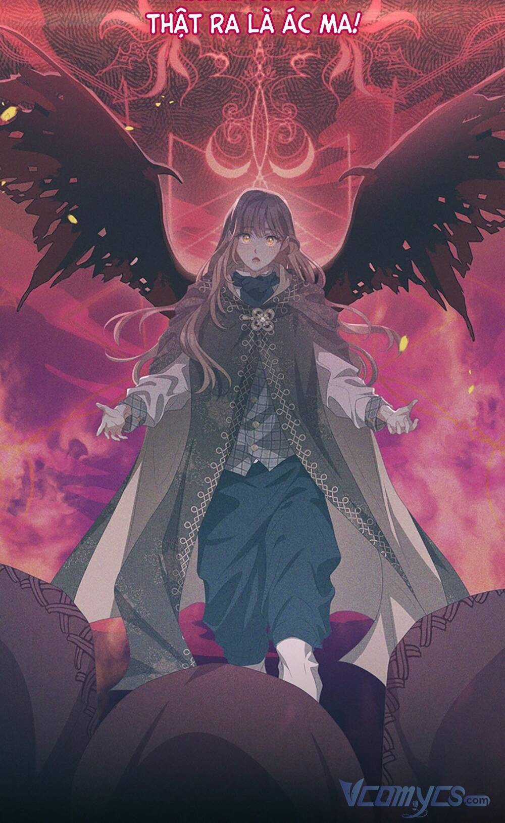 Trở Thành Tình Địch Của Các Nam Chính Chapter 77 trang 4