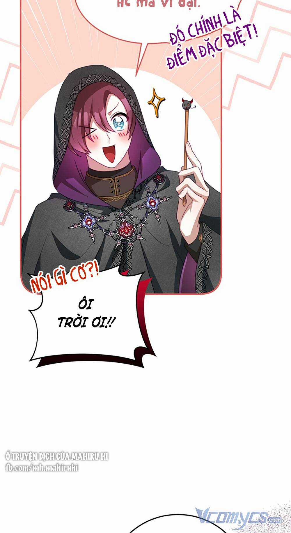 Trở Thành Tình Địch Của Các Nam Chính Chapter 77 trang 40