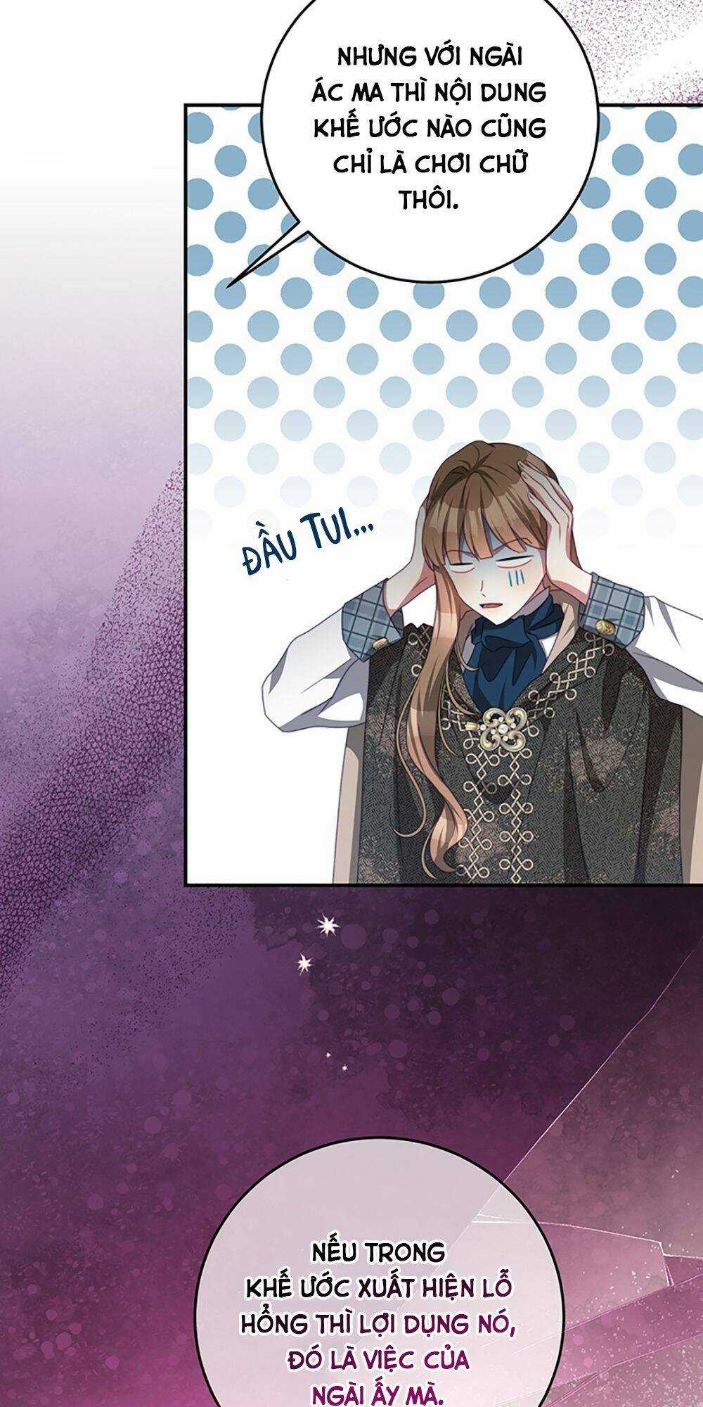 Trở Thành Tình Địch Của Các Nam Chính Chapter 77 trang 41