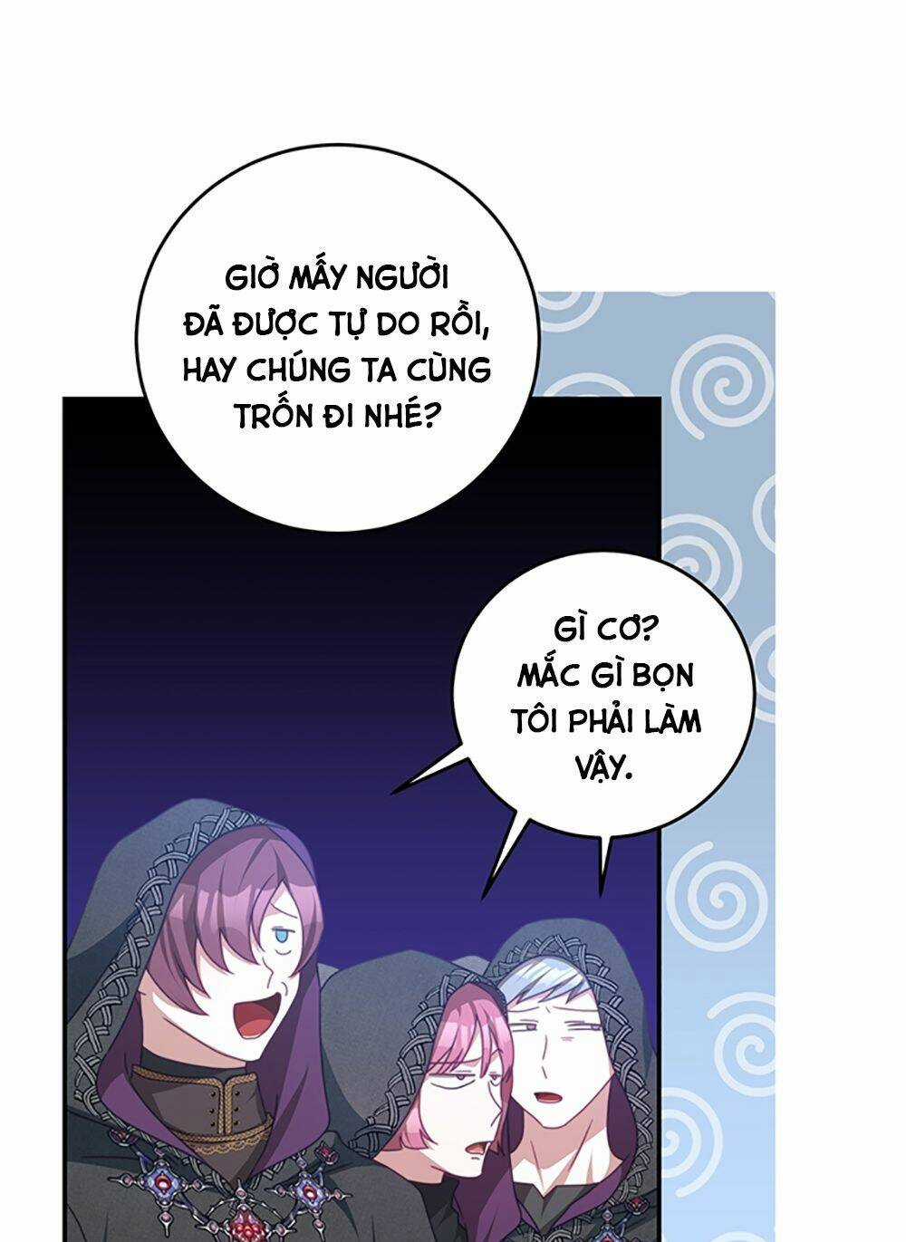 Trở Thành Tình Địch Của Các Nam Chính Chapter 77 trang 44