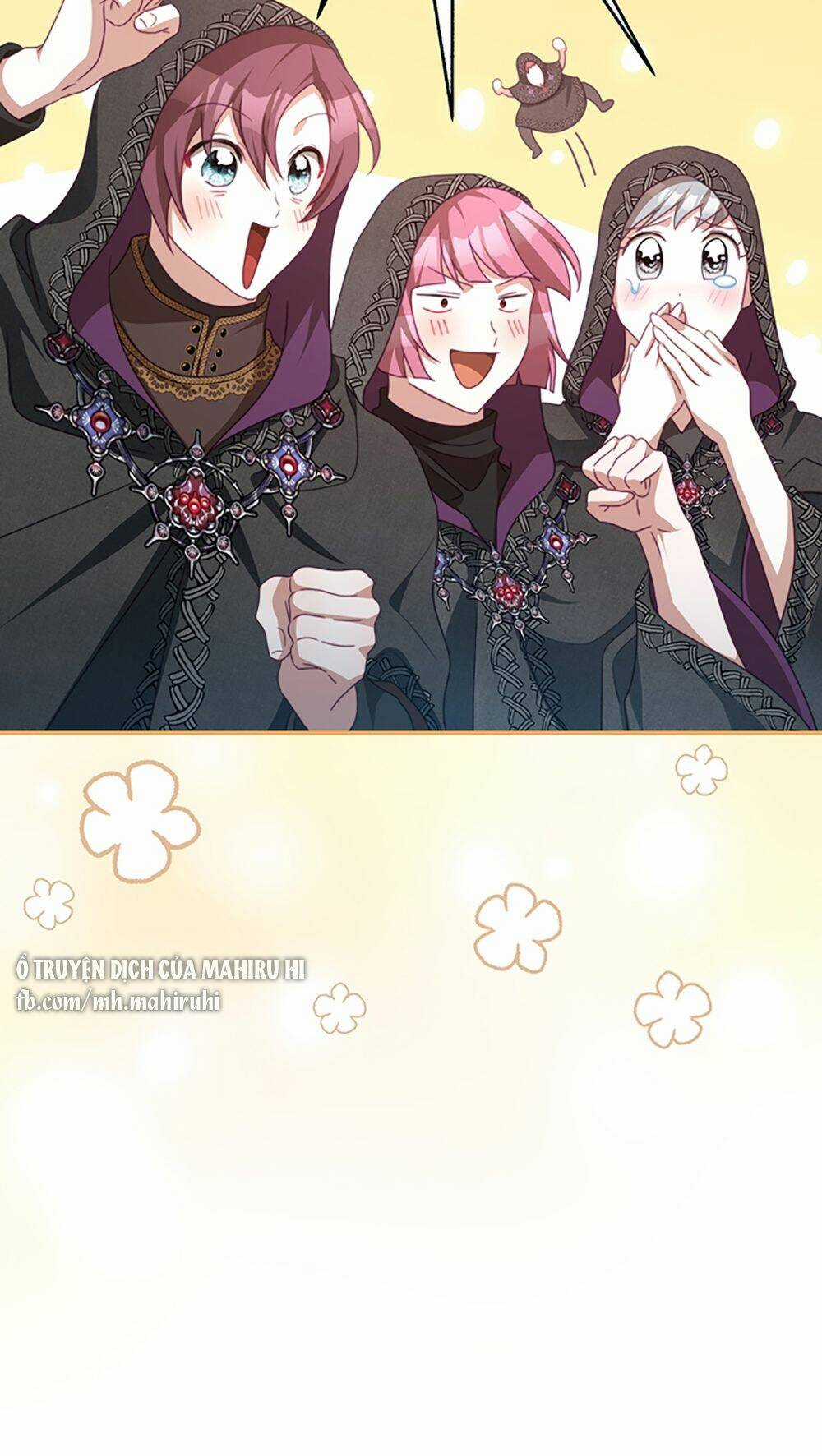 Trở Thành Tình Địch Của Các Nam Chính Chapter 77 trang 46