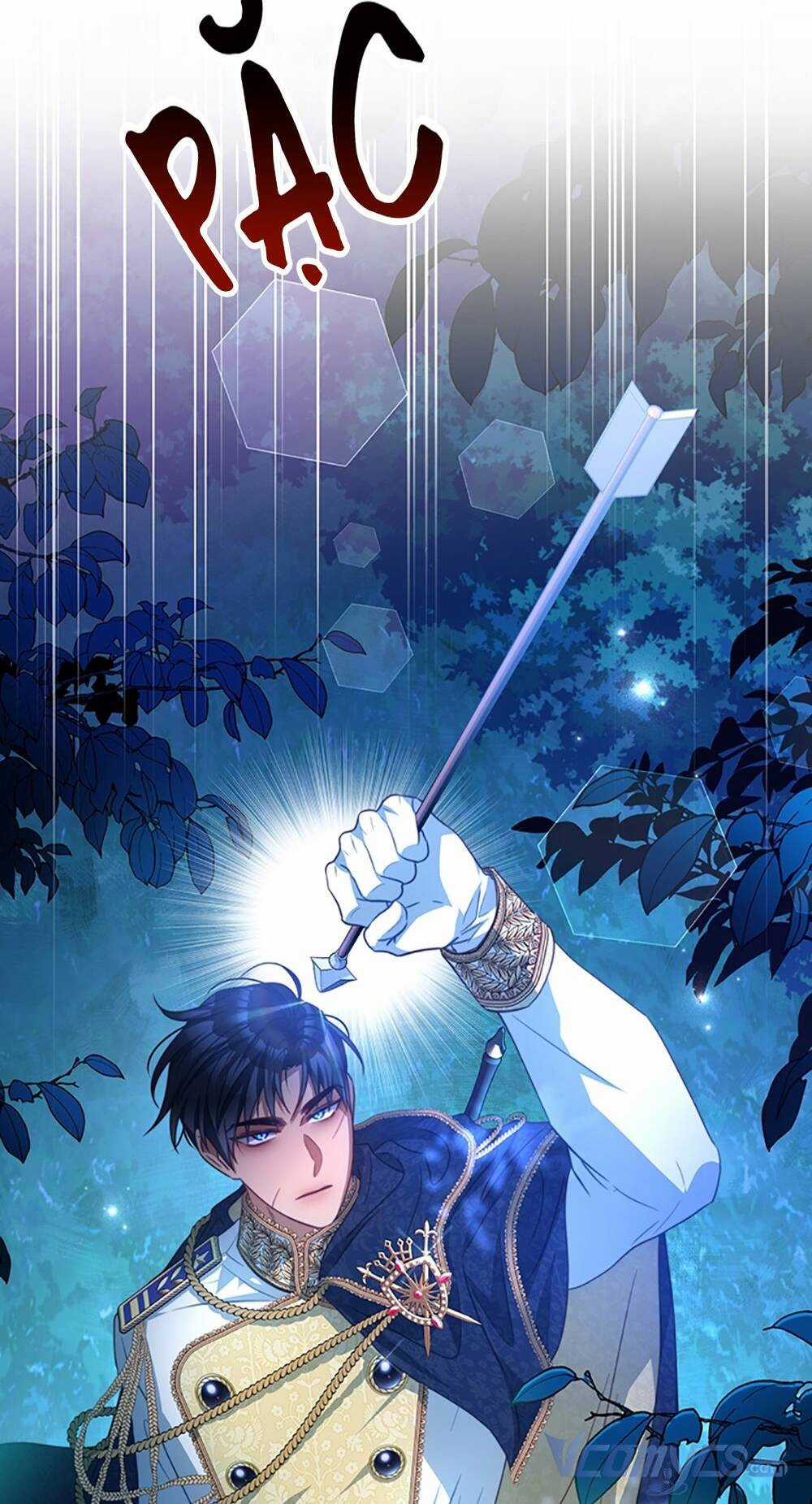 Trở Thành Tình Địch Của Các Nam Chính Chapter 77 trang 49