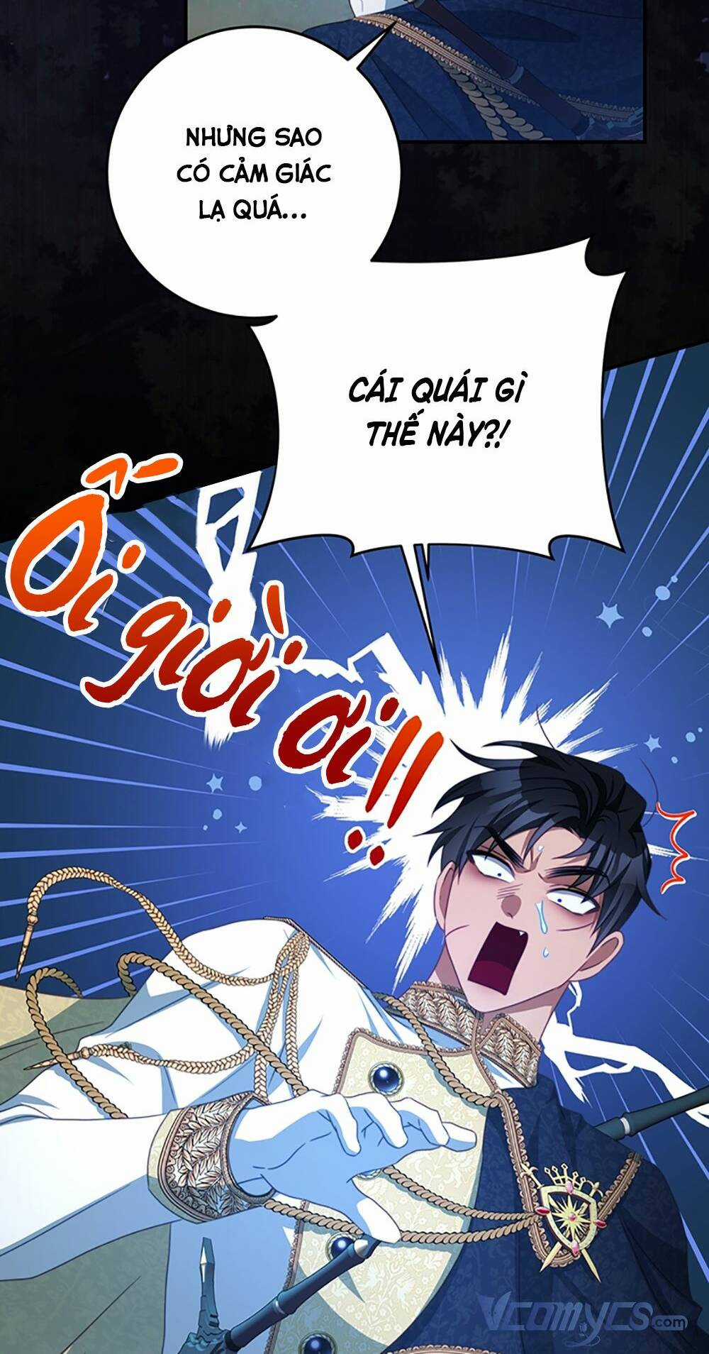 Trở Thành Tình Địch Của Các Nam Chính Chapter 77 trang 55