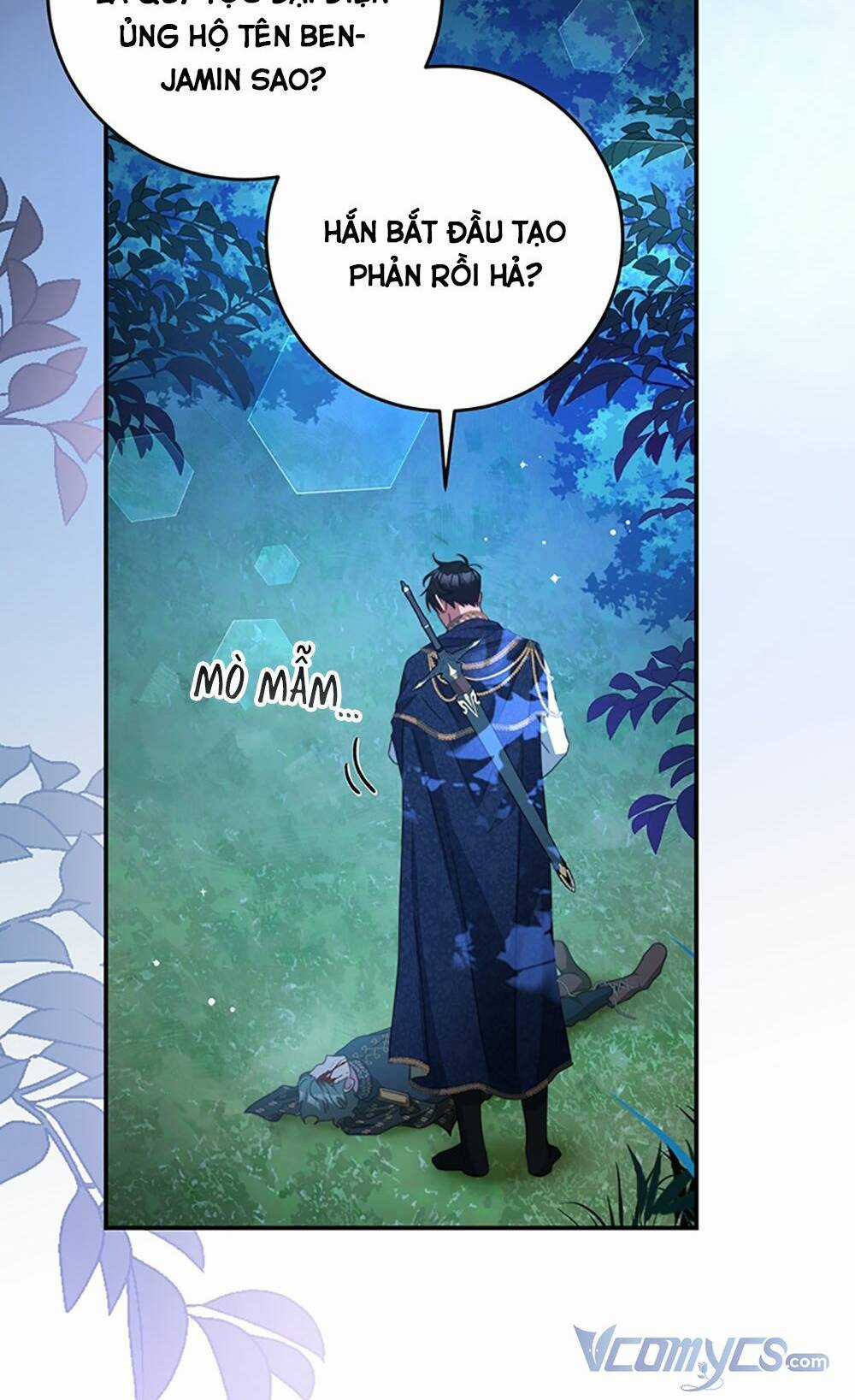 Trở Thành Tình Địch Của Các Nam Chính Chapter 77 trang 57